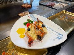-大神太神·铁板烧(瑞虹天地月亮湾店)