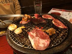 -七輪焼肉 榮華亭(難波店)