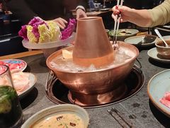 -老墙根涮肉(王四营店)