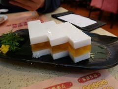 香芒夹心椰汁糕-点都德(北京路贰店)