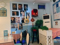 大堂-超琪星·咖啡简餐(川音店)