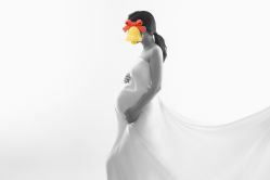 -孕视觉专业孕妇摄影(天津南开店)