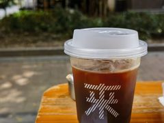 美式咖啡Americano-来回·咖啡(天河南店)