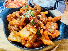 -包装马车·韩国料理·포장마차