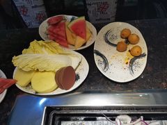 -阪尚皇·原切牛排·烤肉火锅自助(北京路店)