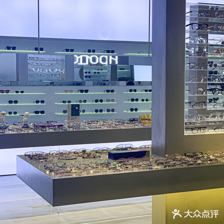 天津|写字楼里的宝藏眼镜店‼️200➕买两副‼️