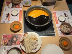 -温野菜涮涮锅(西单大悦城店)