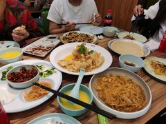 -合合春饼·酱骨·东北菜(潘家园店)