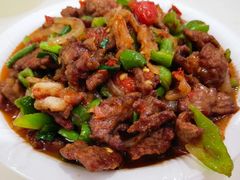 -托克逊老四号拌面(石化店)