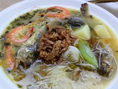 -面道赞宁海海鲜面(迎凤街店)