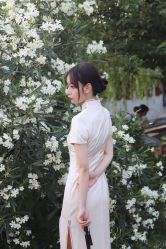 -一揽芳华汉服旗袍体验馆(拙政园店)