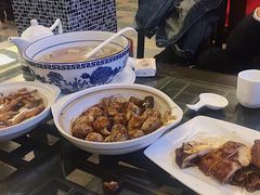 -老季市·三代非遗传承·地标美食老汁鸡(工农路店)
