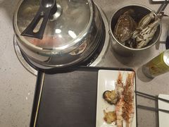 -乔哥铭洋海鲜自助(皇城恒隆广场店)