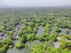 -西溪国家湿地公园