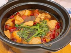 -小菜园新徽菜(扬州华润万象汇店)