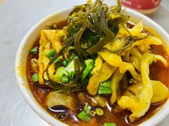 肥肠拼牛筋-中山牛肉肥肠粉面馆(军工社区店)