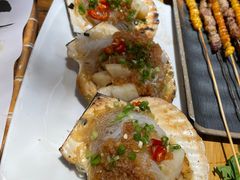 -九號院子海鲜烧烤