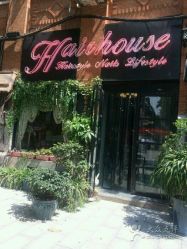-Hair house发舍