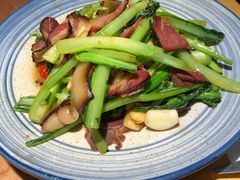 烟笋炒腊肉-吃饭皇帝大(赛格国际店)