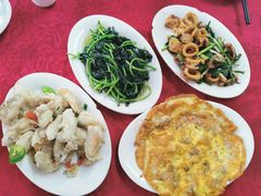 -蛇口康乐快餐鱼仔档(翠苑小区店)