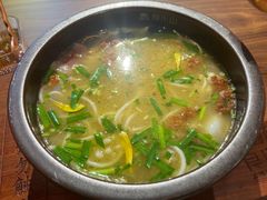 招牌云南野生菌过桥米线-良米山·云南野生菌过桥米线(上海首店)