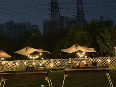 -上海山野camping·户外天幕烧烤·团建拓展营地