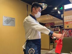 -海底捞火锅(崇文门新世界百货店)