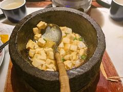 -绿茶餐厅(哈尔滨凯德店)