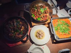 -绿茶餐厅(同成街华联店)