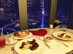 -广州四季酒店·佰鲜汇·现代法餐
