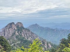 -黄山风景区