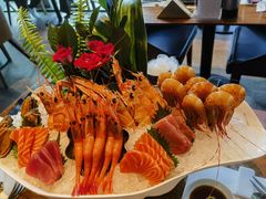 -Mr·Fish鱼鲜生海鲜放题(银泰in99店)