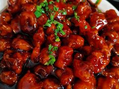 糖醋排骨-上名堂·鱼头好吃(体育场路店)