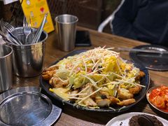 -MI WU FACTORY米屋美食工厂餐厅(绿地店)