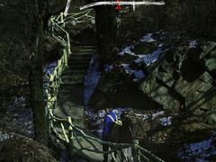 -终南山南五台景区