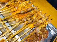-腰子哥烤串(石佛营炫特店)