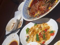 -缪氏川菜(丰盛町店)