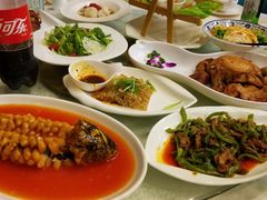 -西安饭庄·非遗陕菜(钟楼店)