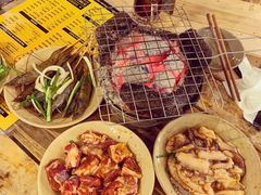 BBQ蝦-5KU Station