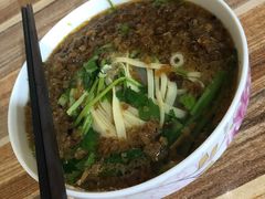 -老字号杨坡红油米线腊汁肉夹馍(东四道巷店)