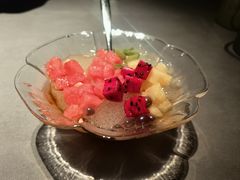 传统手搓老冰粉-三江里·宜宾川菜(亚运村店)