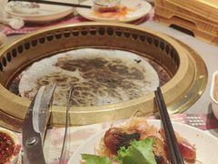 -汉金城海鲜烤肉自助百汇(烟台永旺购物中心店)