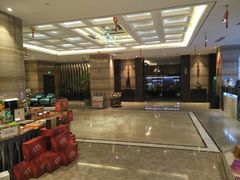 大堂-德信恒隆国际酒店