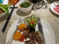 -西安高新希尔顿酒店·咖啡露台西餐厅