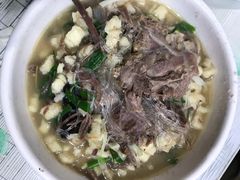 -刘信牛羊肉小炒泡馍(回民街店)