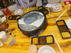 -胖记烤肉(江汉路店)