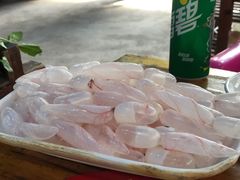 鲮鱼泡-章记正宗南岗鱼蛋火锅