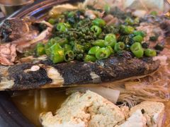 -探鱼·鲜青椒爽麻烤鱼(银泰城店)
