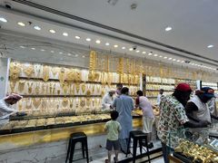 -迪拜黄金市场