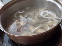 -喃喃椰·糟粕醋·椰子鸡火锅(七堡花园店)